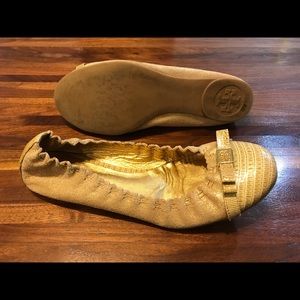 Tory Burch flats